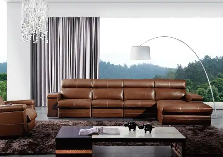 一款美观沙发,决定了客厅气质