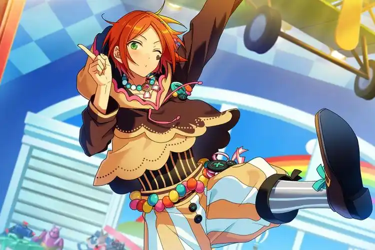 『合奏明星/偶像梦幻祭』葵ひなた(日向)★スクランブル*梦の中のトイ