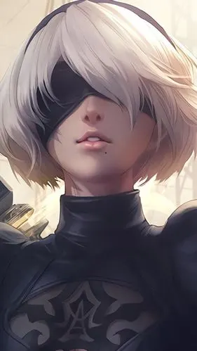 尼尔机械纪元艾米尔 - 高清图片,堆糖,美图壁纸兴趣社区