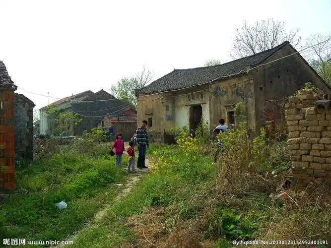 社会主义新农村的变化