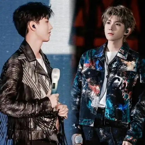 王俊凯vs王源唱知足