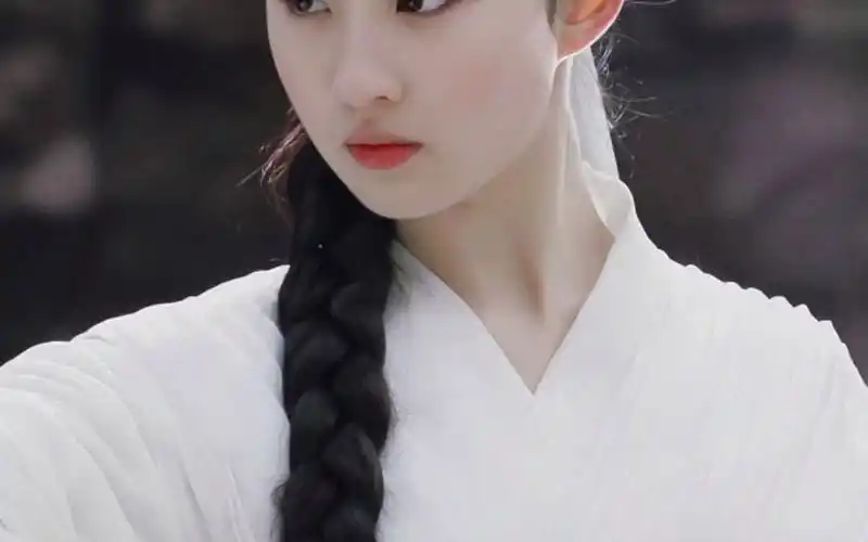 刘亦菲 小龙女 人间乐