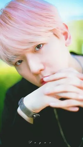 不知道现在理想型变了没有,做个参考其实我个人认为边伯贤由于平