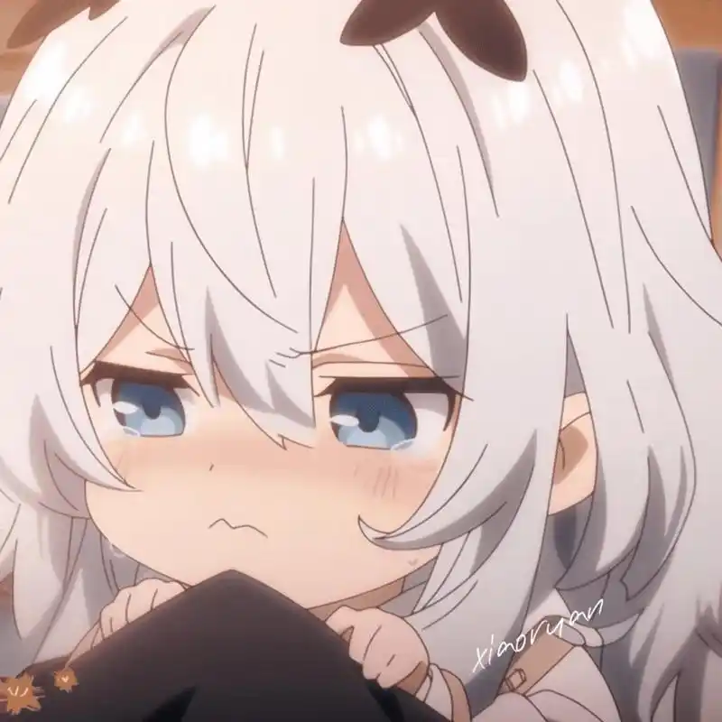 动漫女头|白毛 #头像# #动漫头像# #女生头像##动漫女头##女头##优质