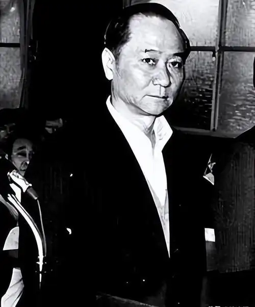 陈启礼"台湾黑帮教父",统领20万手下,临终愿望:看08年奥运会