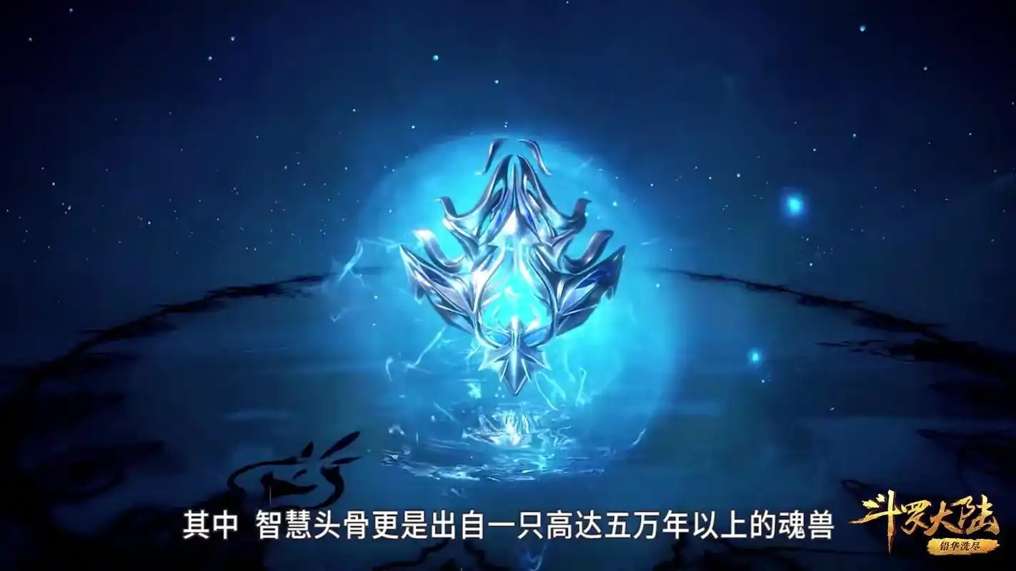 另有隐情斗罗大陆中唐三曾拥有8块魂骨