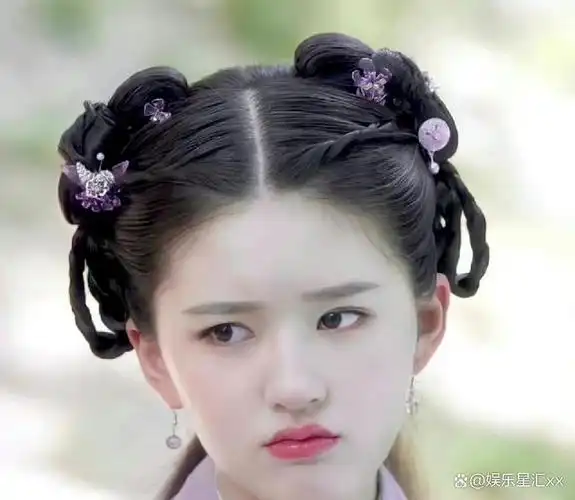 赵露思是韩网豆瓣排名中国女艺人第一,网友:很难评价