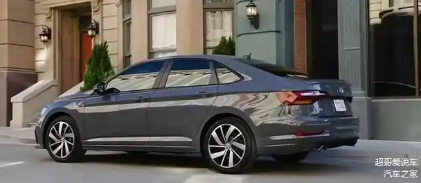 速腾美国版标配高级15t爱信8at我国只能用老旧干式双离合