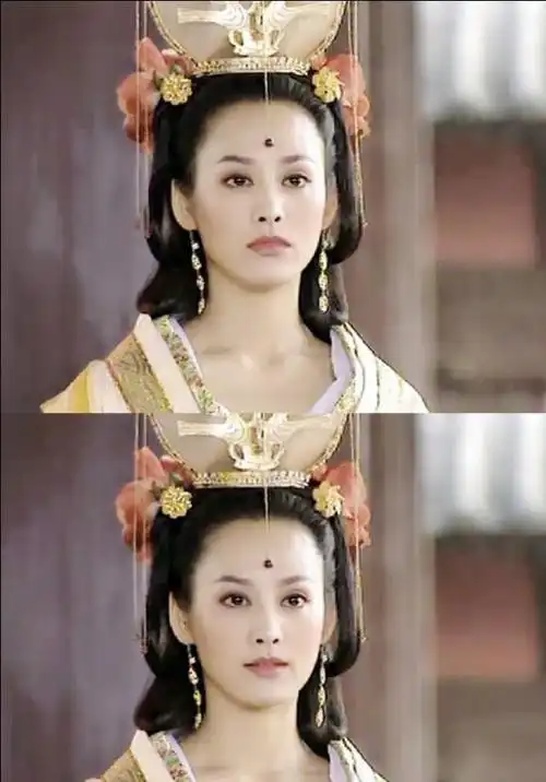 宁静演的赵姬有种勾魂摄魄的魅力这个颜绝了