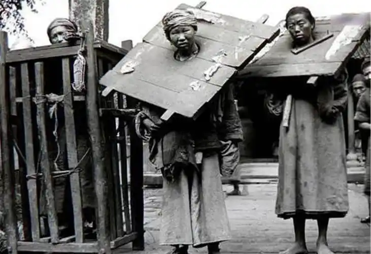 中国最后一个被"凌迟"的悍匪,一代武术大师出手,才将其抓获