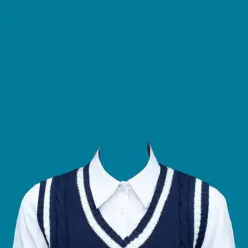 女生证件照衣服设计图__图片素材_其他_设计图库_昵图网nipic.com