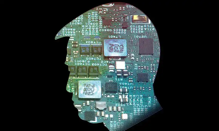 ai人工智能机器人