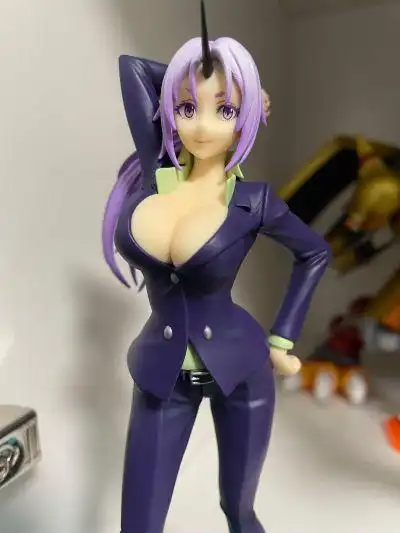 pop up parade 关于我转生变成史莱姆这档事 紫苑 | hpoi手办维基