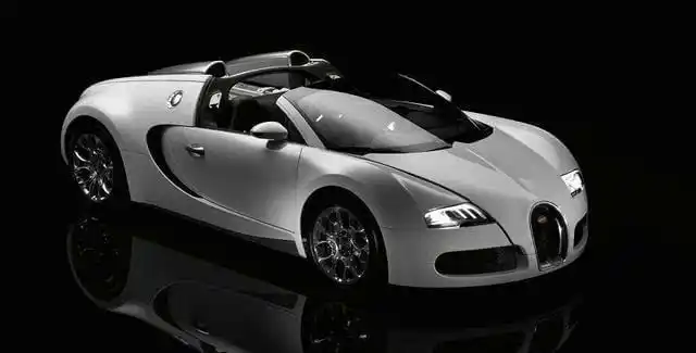 黄金跑车7298100亿元钻石跑车,世界上最贵的车第一名黄金跑车