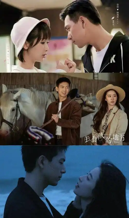 肖战杨洋早成顶流,他却连杨紫刘亦菲都带不动?网友:没有代表作