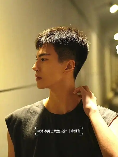 202395男生发型流行趋势|||93152023发型流行趋势7515