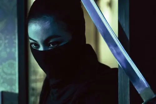 恶女金玉彬化身动作女战士完美诠释女杀手