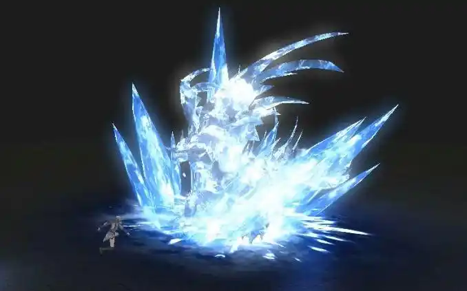 冰冻术特效制作丨特效制作丨unity教学丨cg动画教程丨unity基础丨cg