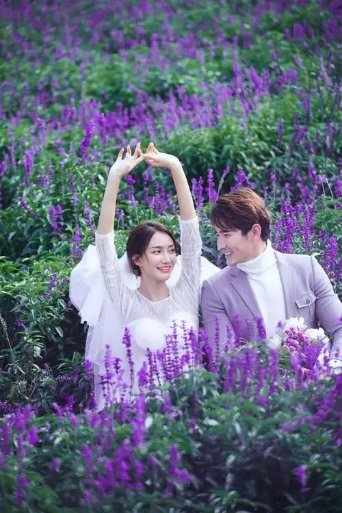 遇见最美的你唯美的瞬间在那一刻成为永恒