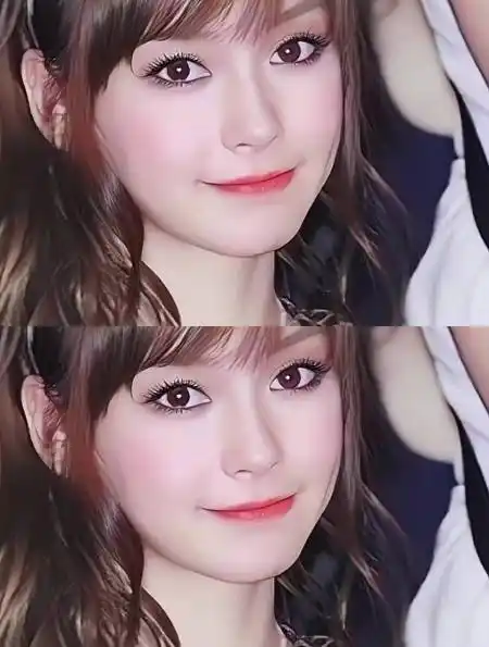 终于知道为啥都说她是洋娃娃了,看到19岁的angelababy,我羡慕了-度小