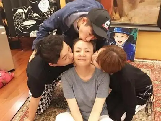 尤浩然跟张一山关系(尤浩然为何糊)(8)