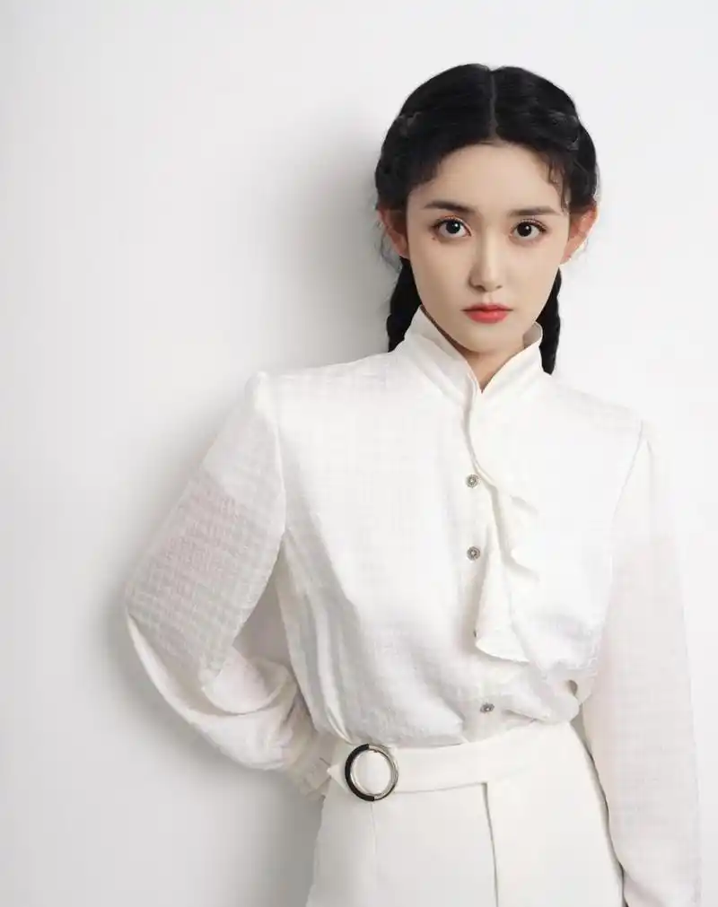 蒋依依漂亮又可爱的"刘西瓜"?