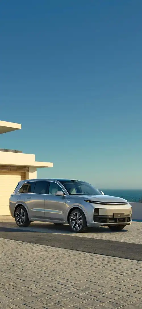 理想l9手机壁纸