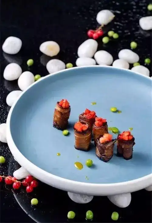 超高颜值金牌菜 菜式经典出品好