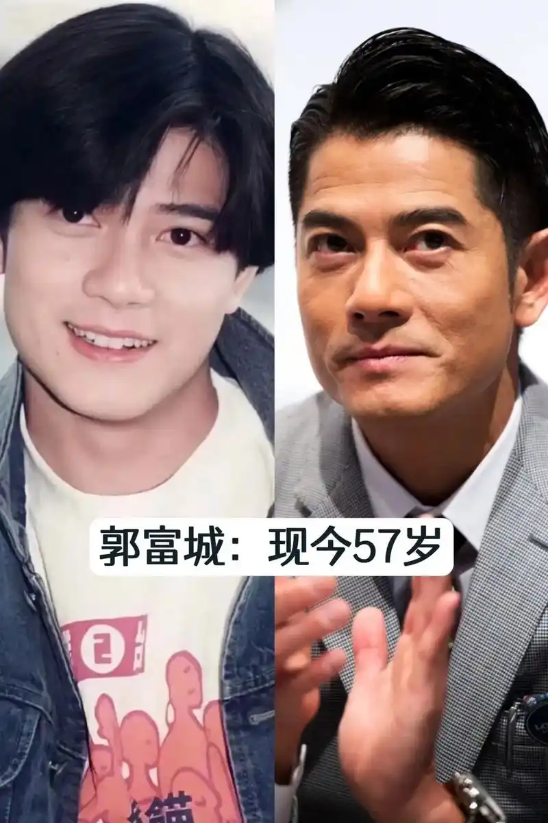 港台所有男歌手名单