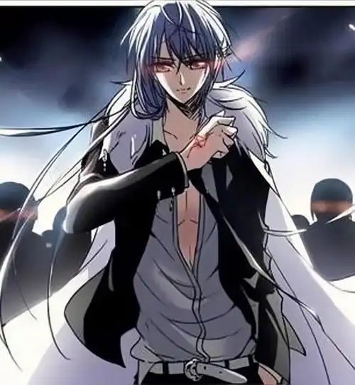 梵洛伽(《血族禁域》中的人物))_石塘网