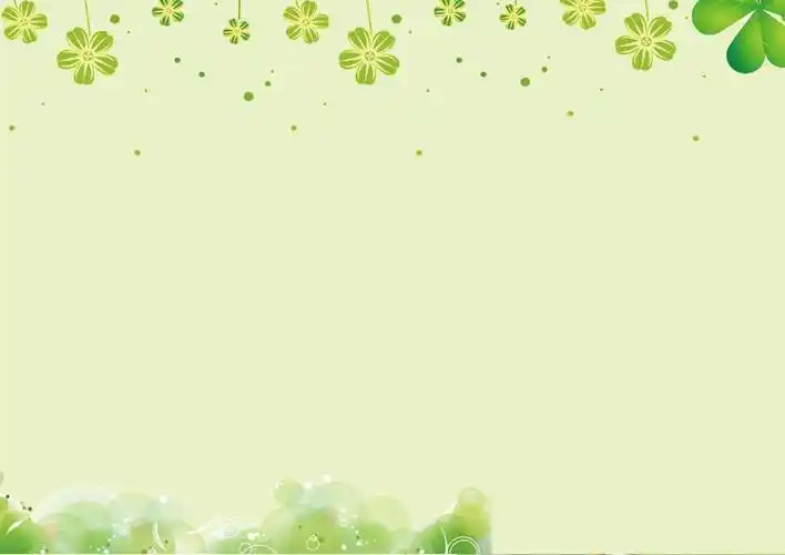 简约手抄报背景手抄报word模板