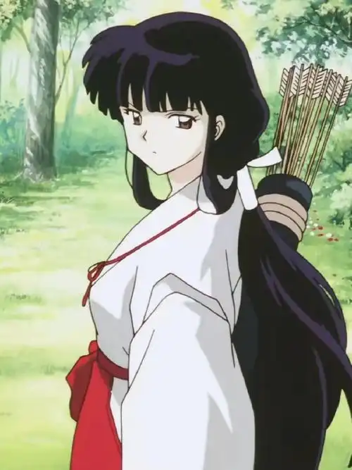 喜欢的姐姐型动漫女角色