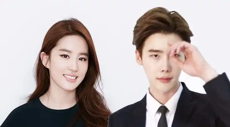 微博搜索 - 李钟硕刘亦菲 - 微博