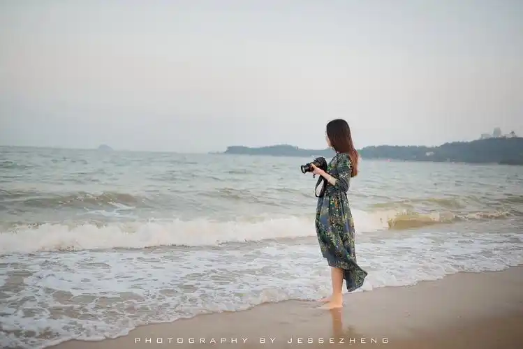 《海边的微笑》