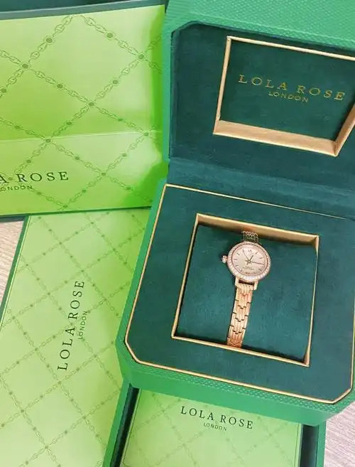 lolarose小金表