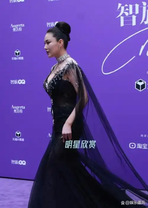 gq这一天,张馨予狂勒腰身自嘲丰满,网友:丰乳肥臀一个不沾