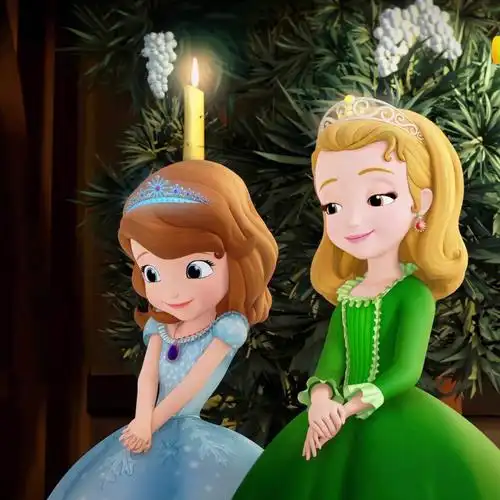 迪士尼姐妹头像