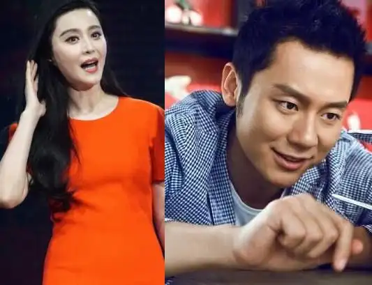 图范冰冰小肚微凸看似怀孕李晨晒夫妻树甜蜜示爱