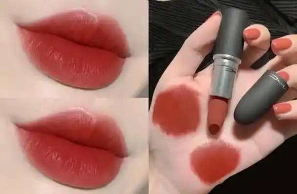 mac魅可口红是一个非常出名的性价比口红,价格亲民,质感也非常不错,有