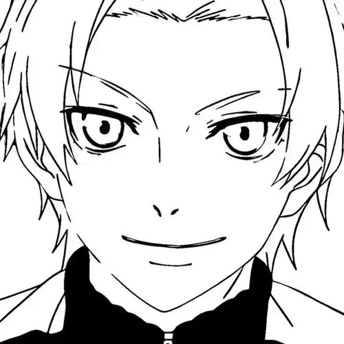 男头黑白头像动漫男头赞评论更多