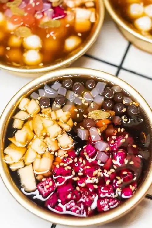 老街冰粉/老街冰汤圆