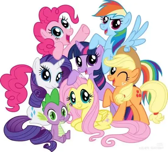 建小马宝莉的群