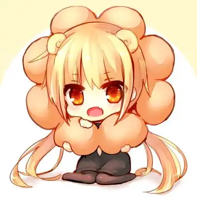 狮子座 狮耳 【q版兽东】