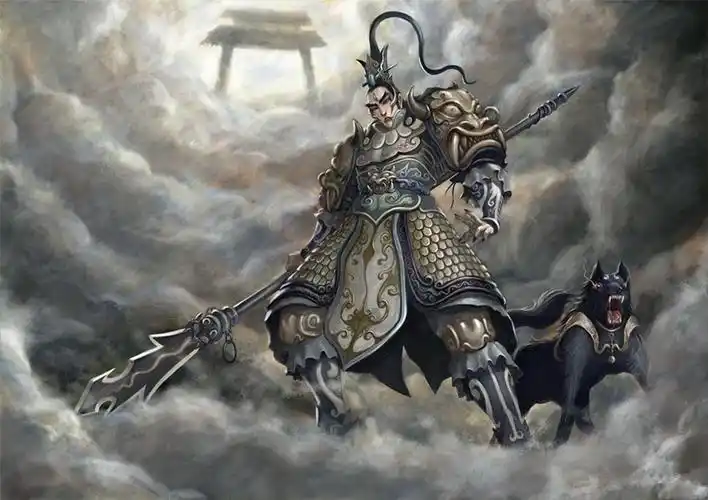 十万天兵天将都搞不定的孙悟空,最终却败给了一只土狗!