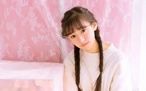 日系美女甜美写真高清桌面壁纸高清大图预览1920x1080_美女壁纸下载