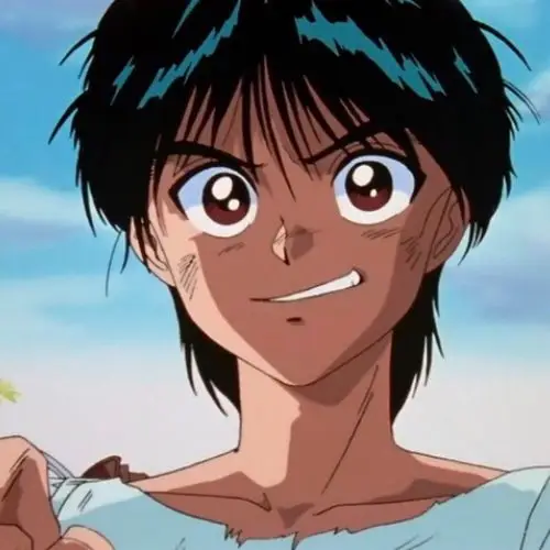 动漫复古漫旧漫九零年代头像拾花