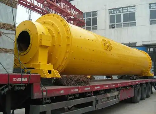 管磨机 - 磨矿设备 - 郑州恒星重型设备官网