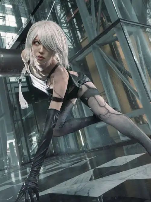 尼尔系列14周年##尼尔人工生命重制版3周年##游戏新星媒体扶持计划