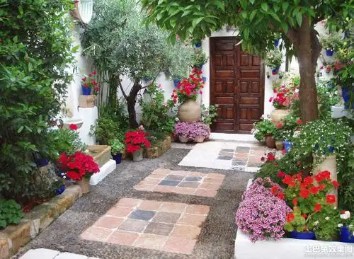 精选小户型花园日式装修设计效果图设计图片赏析