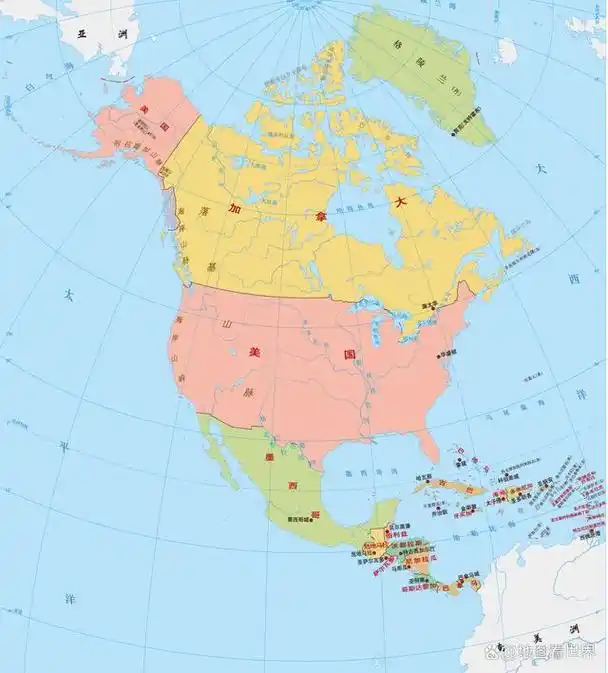 国家趣谈109:加拿大是什么样的国家?十个方面了解加拿大